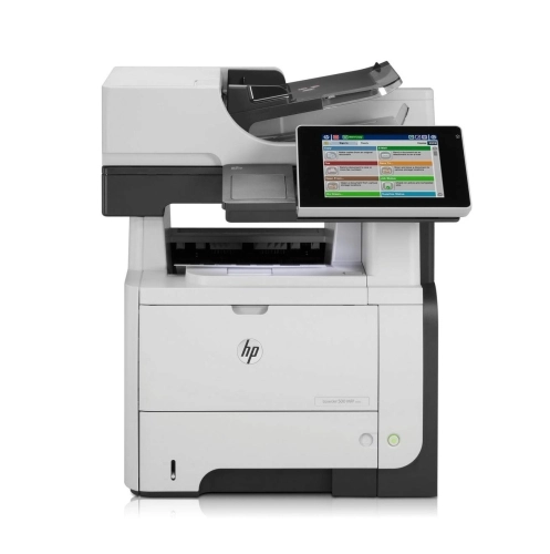 m525 پرینتر چندکاره لیزری اچ پی مدل M525f - تصویر 1