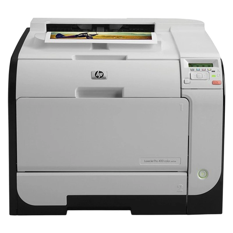 pro400 پرینتر لیزری اچ پی مدل LaserJet Pro 400 M451a - تصویر 1